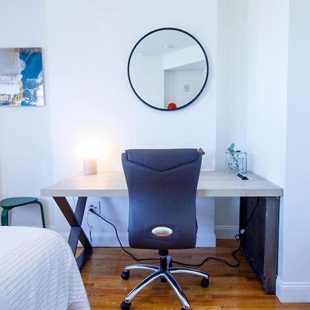 Ferienwohnung 4Br 1,5Bh Sunny Apt In Roxbury Boston Zimmer foto