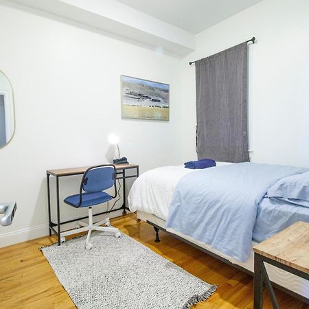 Ferienwohnung 4Br 1,5Bh Sunny Apt In Roxbury Boston Zimmer foto