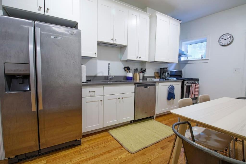 Ferienwohnung 4Br 1,5Bh Sunny Apt In Roxbury Boston Zimmer foto