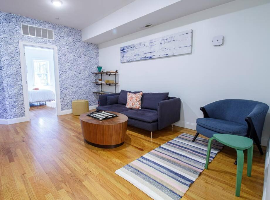 Ferienwohnung 4Br 1,5Bh Sunny Apt In Roxbury Boston Zimmer foto