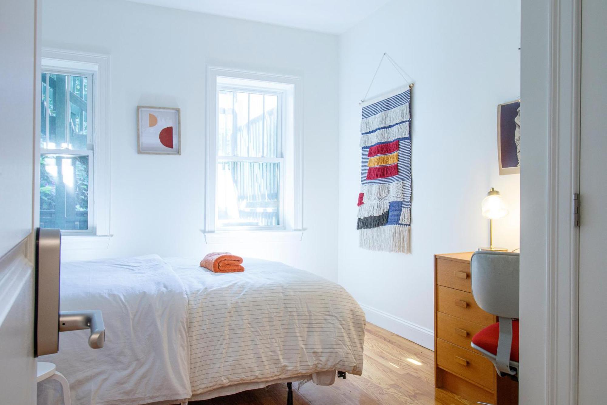 Ferienwohnung 4Br 1,5Bh Sunny Apt In Roxbury Boston Zimmer foto