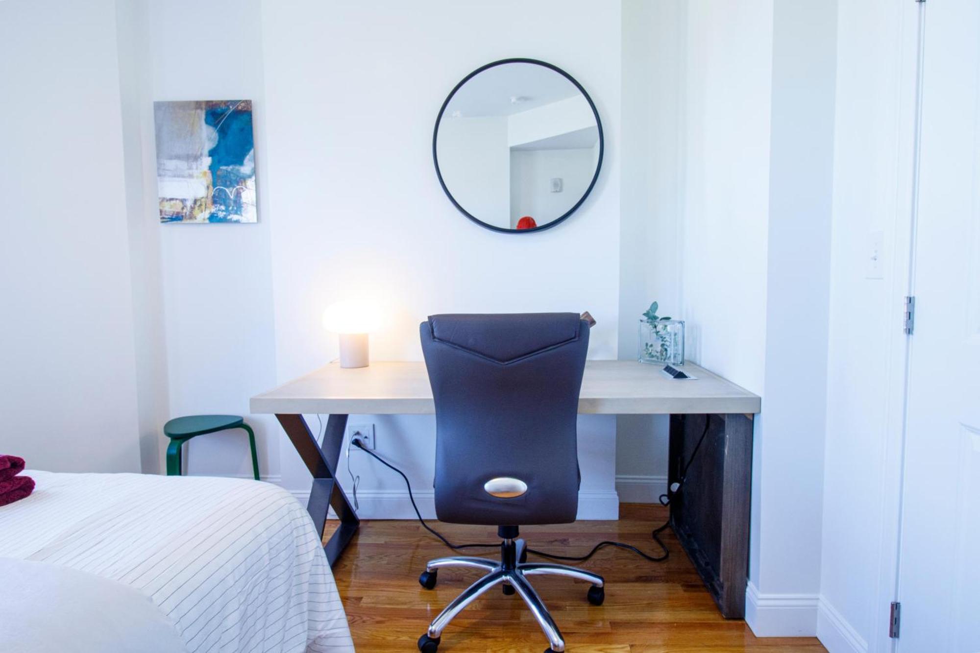 Ferienwohnung 4Br 1,5Bh Sunny Apt In Roxbury Boston Zimmer foto
